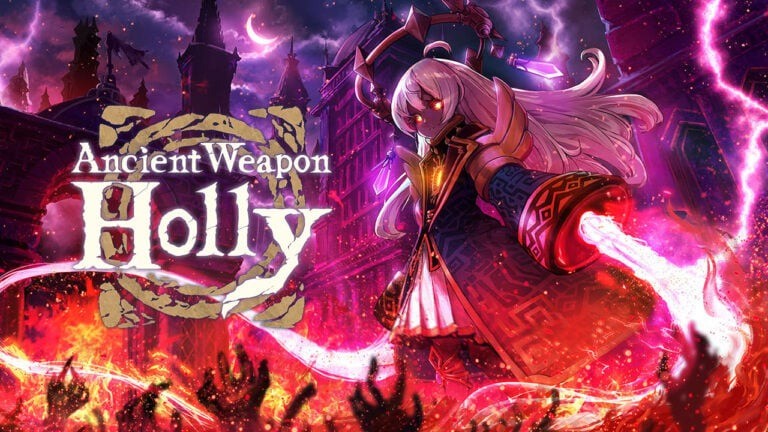 《古代武器霍莉 AncientWeapon Holly》美版1.7.1_0