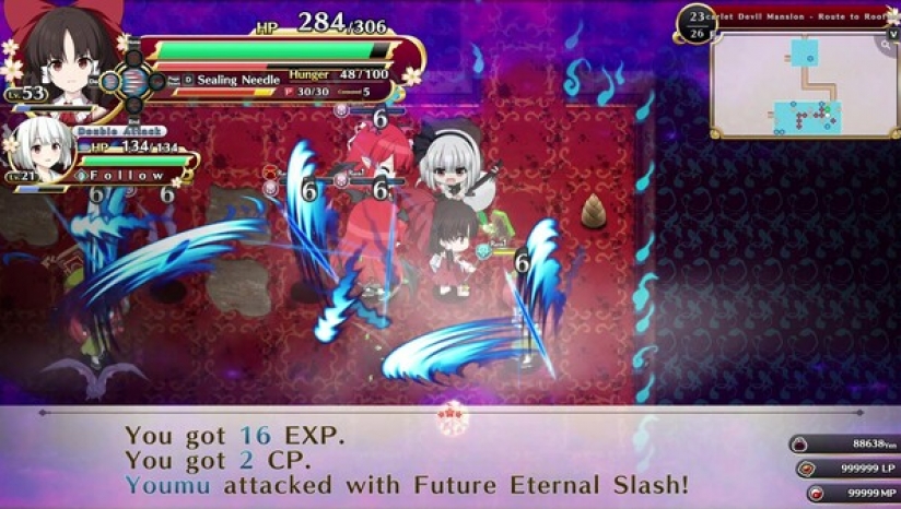 《不可思议的幻想乡 -FORESIGHT-》美版中文+1.0.3补丁+2DLC_0