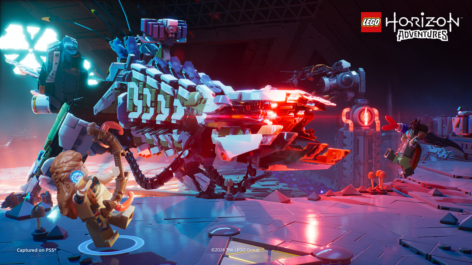 《LEGO®地平线大冒险》中文+Build.16624107+全DLC_0
