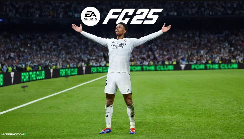 《EA SPORTS FC 25》港服欧版中文+1.10 补丁+解说包_0