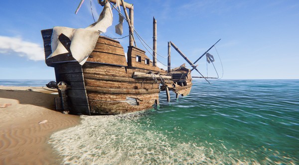 孤岛计划 Project Castaway_0