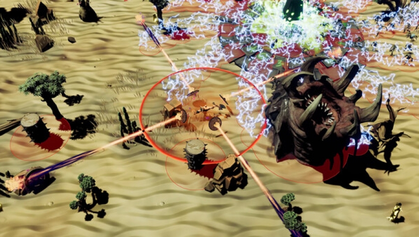 单战终极 One Boss One Fight_0