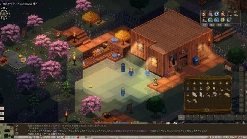 PC游戏《Elin》中文下载v1.1.3_0