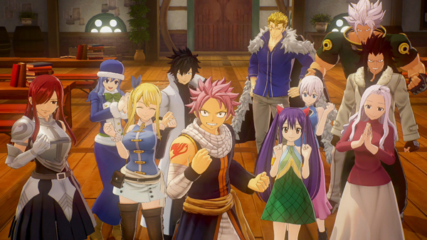 switch《妖精的尾巴2 FAIRY TAIL 2》港版中文+1.2.0补丁+13DLC_0