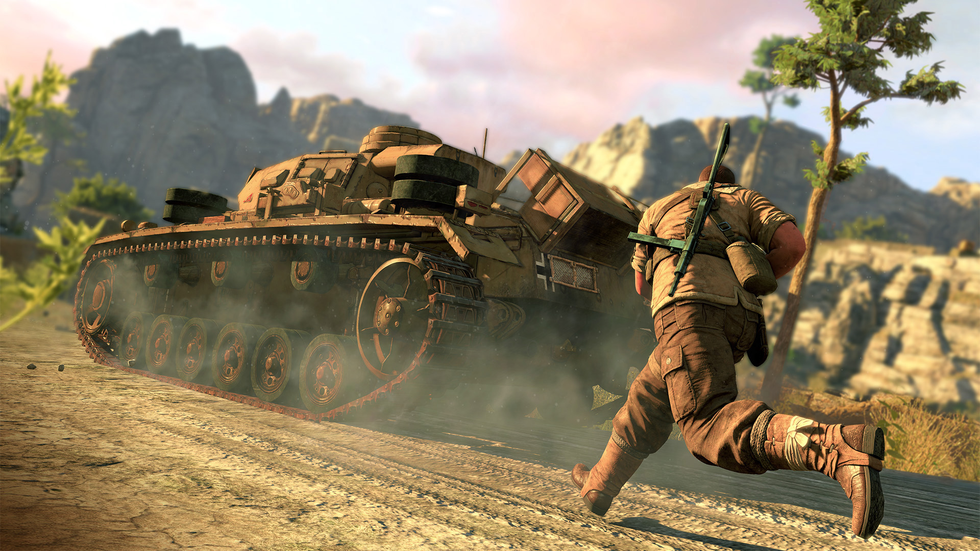 狙击精英3 终极版 Sniper Elite 3_2