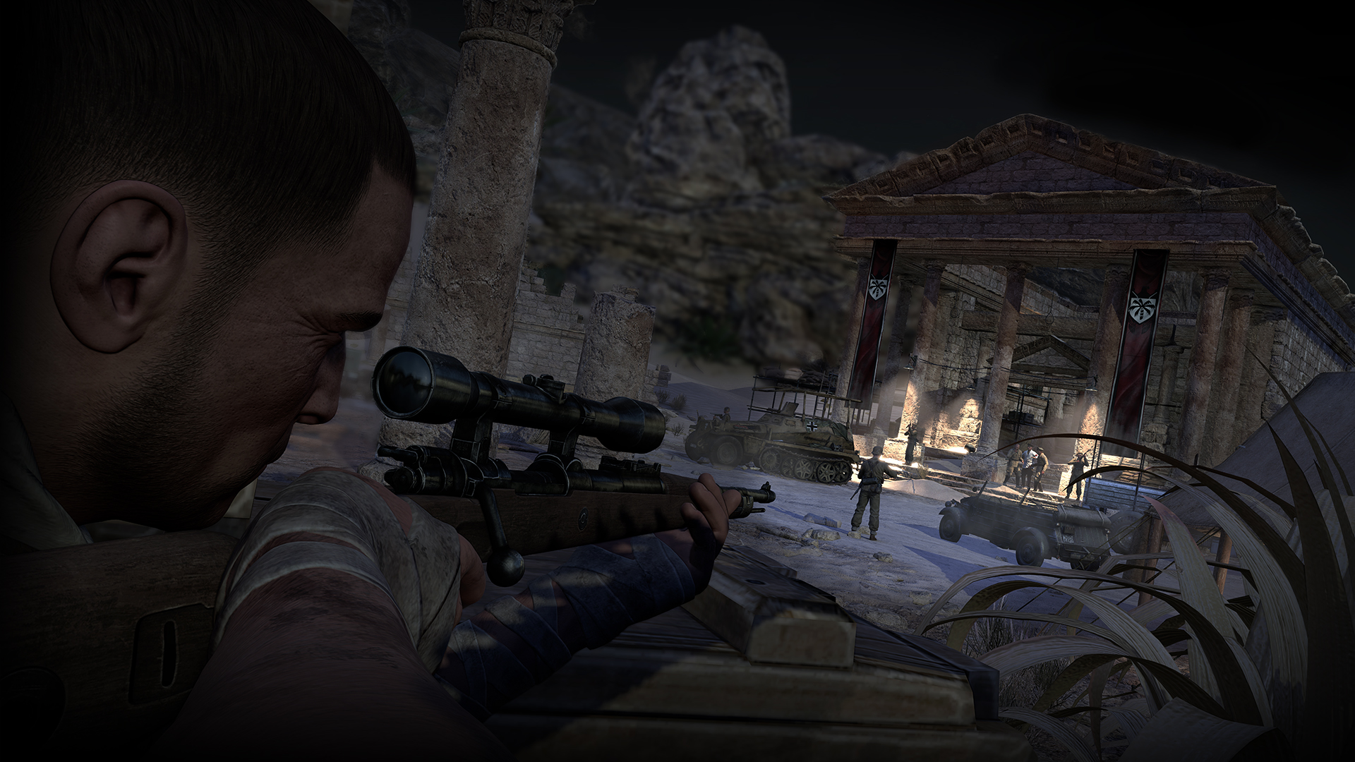 狙击精英3 终极版 Sniper Elite 3_0