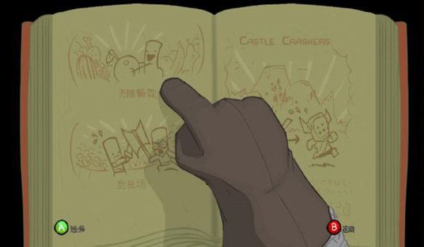 《城堡破坏者 重置版 Castle Crashers Remastered》美版中文+1.0.7补丁_0