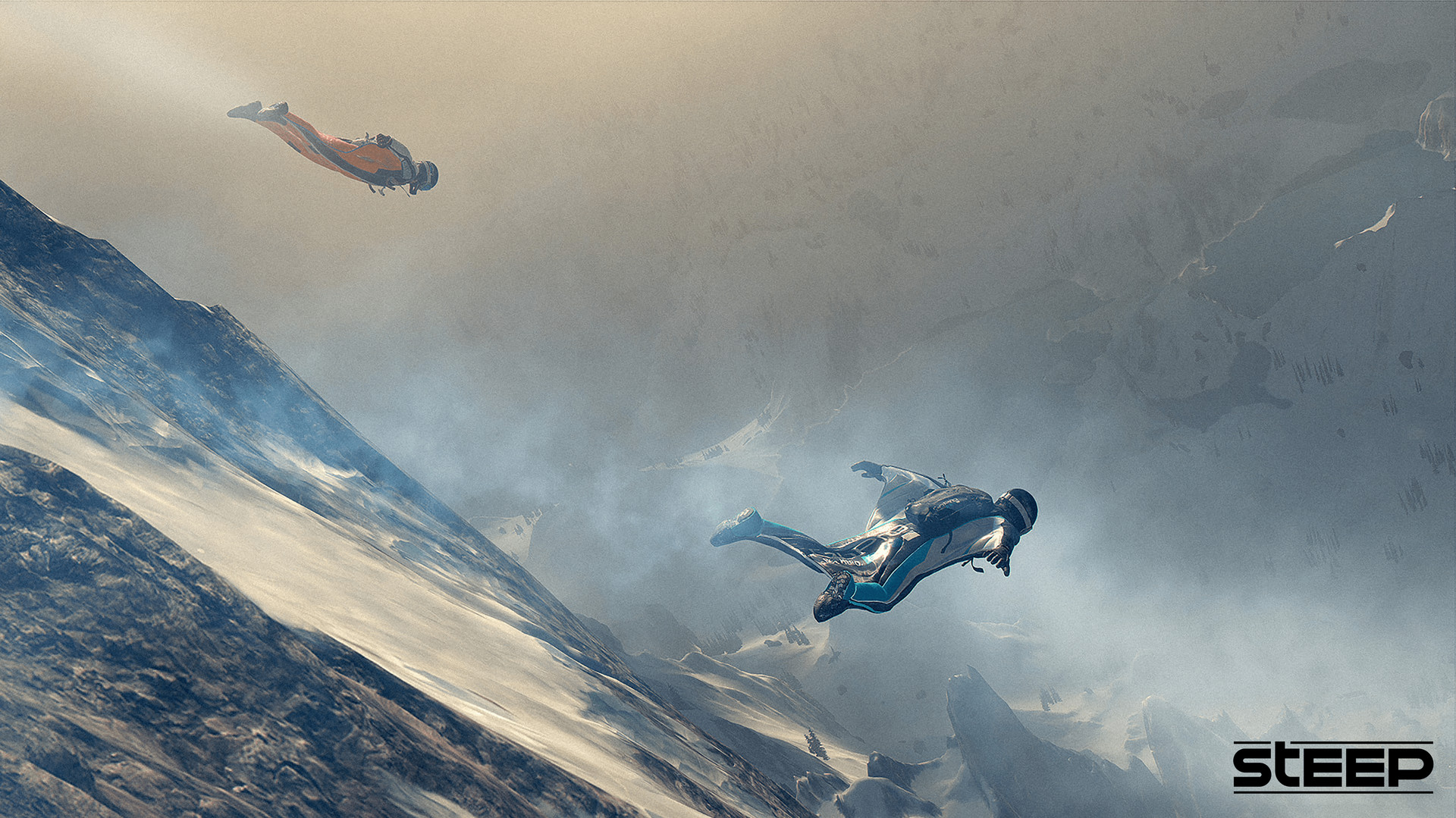 《极限巅峰 Steep》欧版中文v1.24 +DLC+离线存档解锁_0