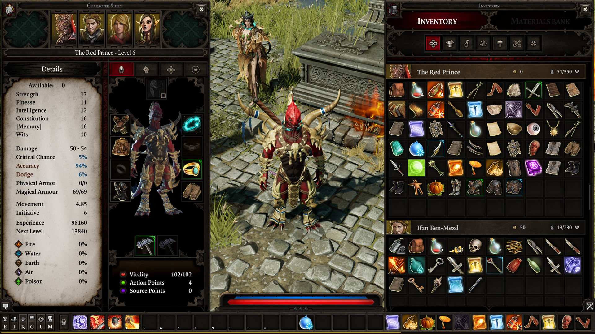 《神界原罪2:决定版 Divinity: Original Sin 2》美版中文v1.0.10_0