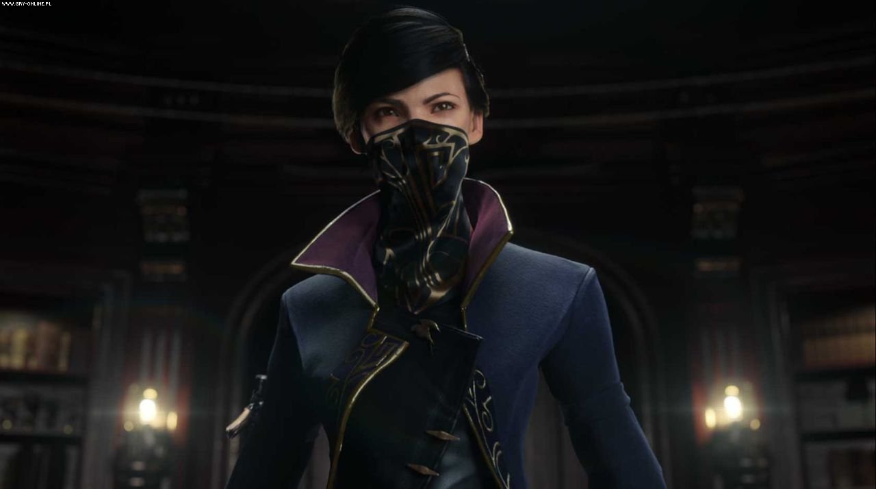 《羞辱2 Dishonored 2》欧版魔改中文+1.06补丁+1dlc_0