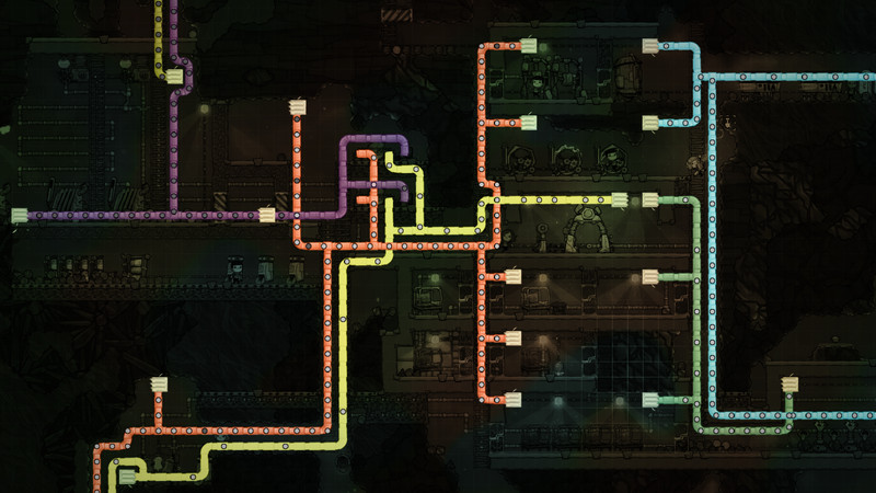 《缺氧 Oxygen Not Included》中文+V646843-仿生增幅包DLC+全DLC_0
