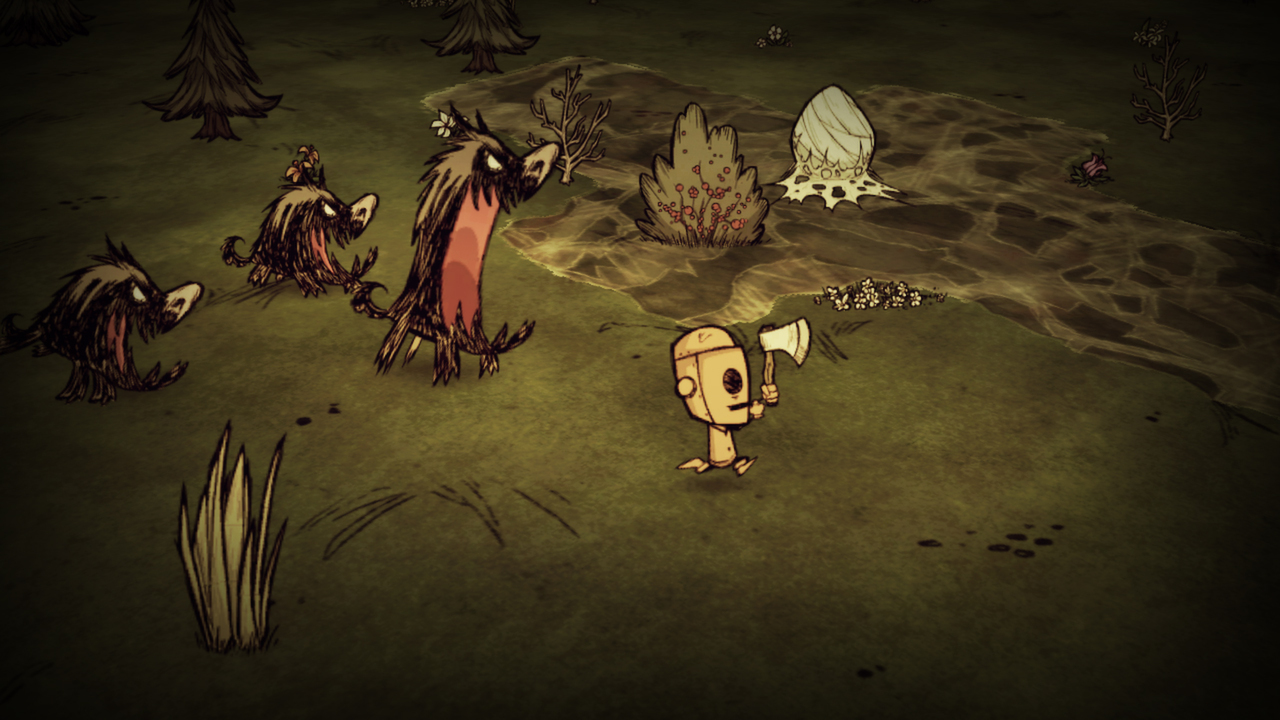 饥荒 Don’t Starve_1