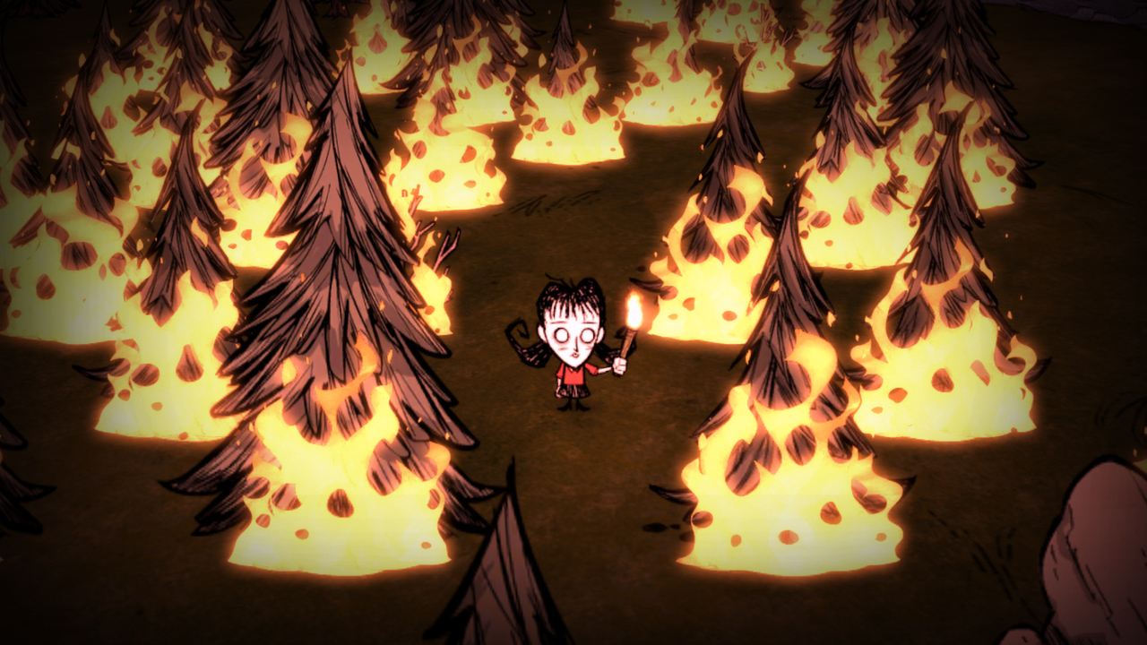 饥荒 Don’t Starve_2