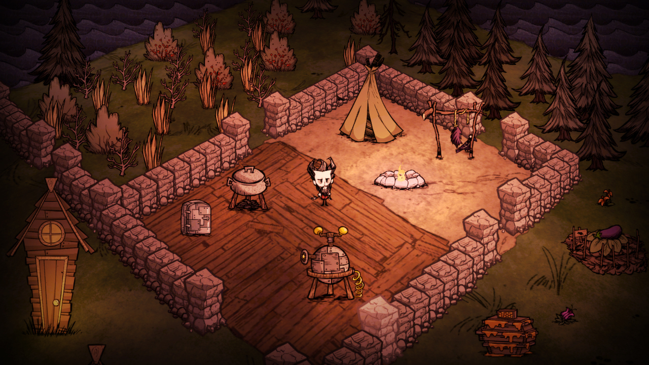 饥荒 Don’t Starve_0