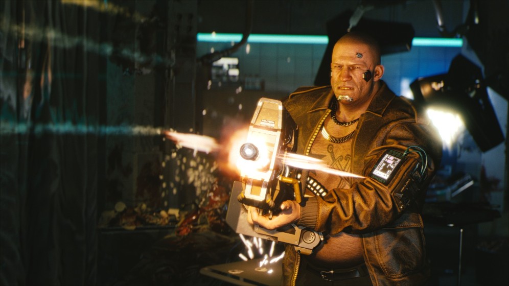 赛博朋克2077 Cyberpunk 2077_0
