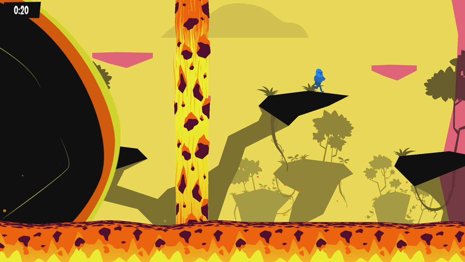 《Runbow》英文1.03补丁+2DLC本地同屏_0