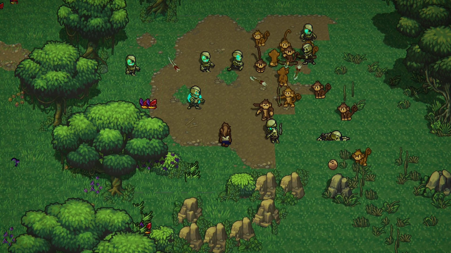 《岛屿幸存者 The Survivalists》1.0.7_0