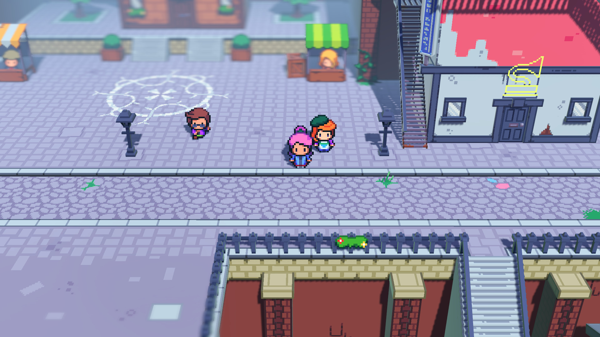 《磁带妖怪 Cassette Beasts》美版中文+1.7.2补丁+2DLC_0