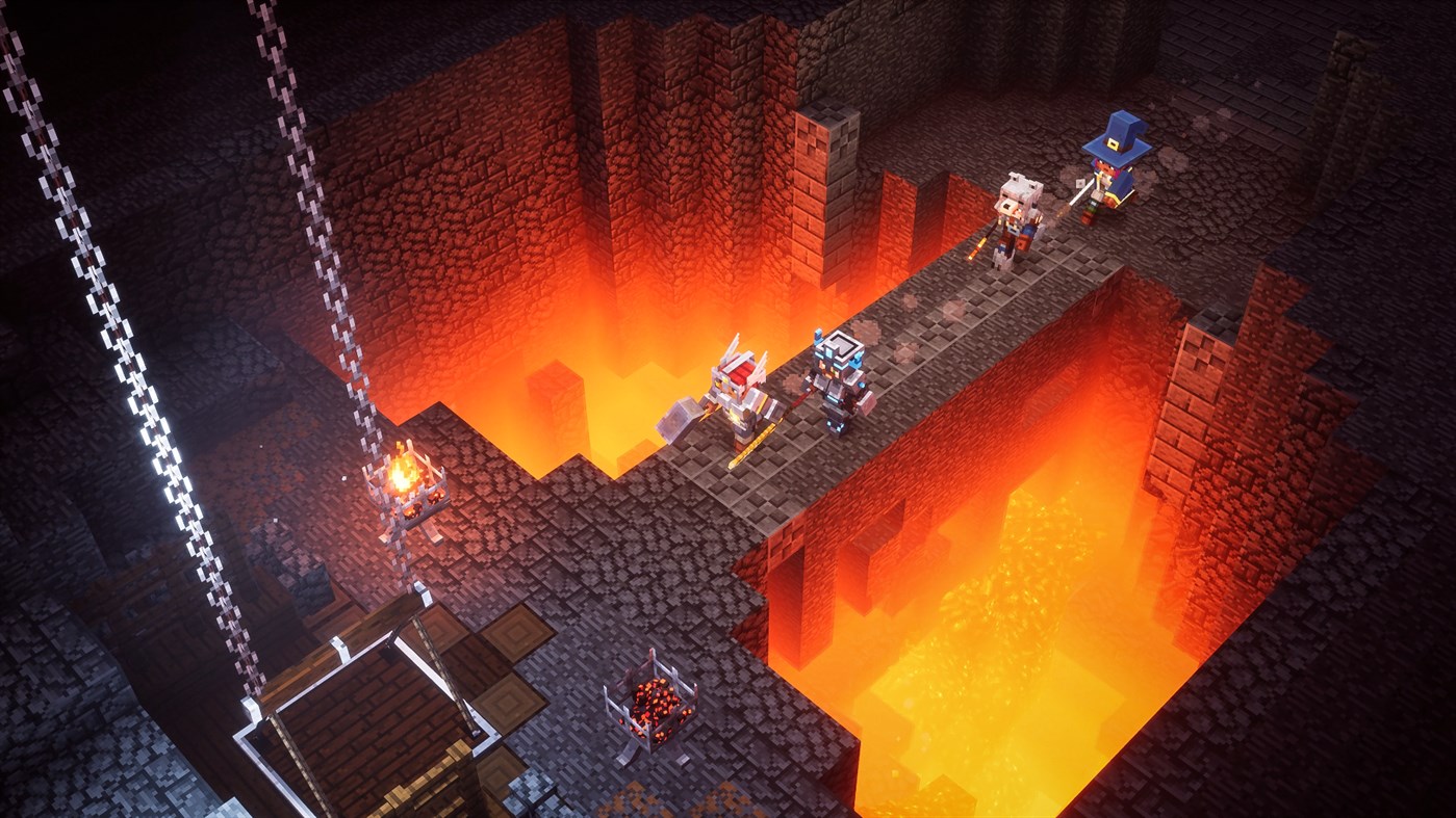 我的世界：地下城 Minecraft Dungeons Fauna Faire_2