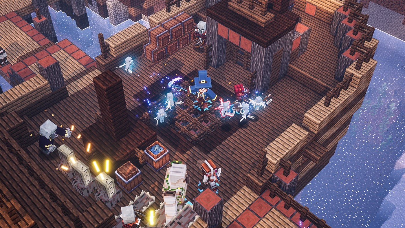 我的世界：地下城 Minecraft Dungeons Fauna Faire_1
