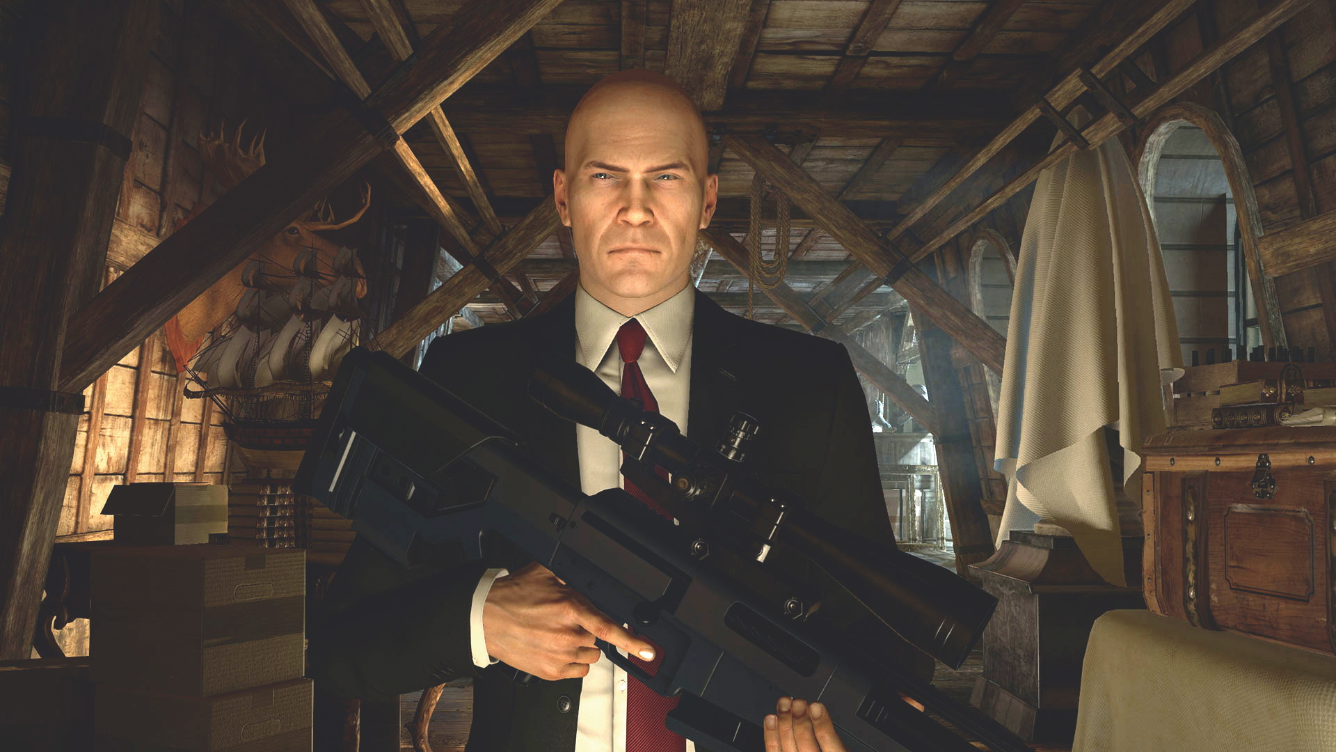 《杀手3 Hitman 3》中文+V3.210.1-孤独深渊-暗影猎杀+破坏者扩展包+全DLC+季票_0