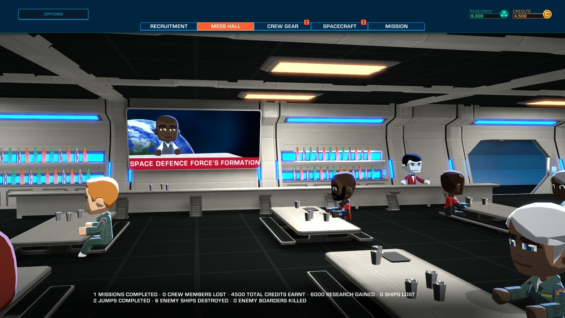 《星际小队 Space Crew》v1.07_0