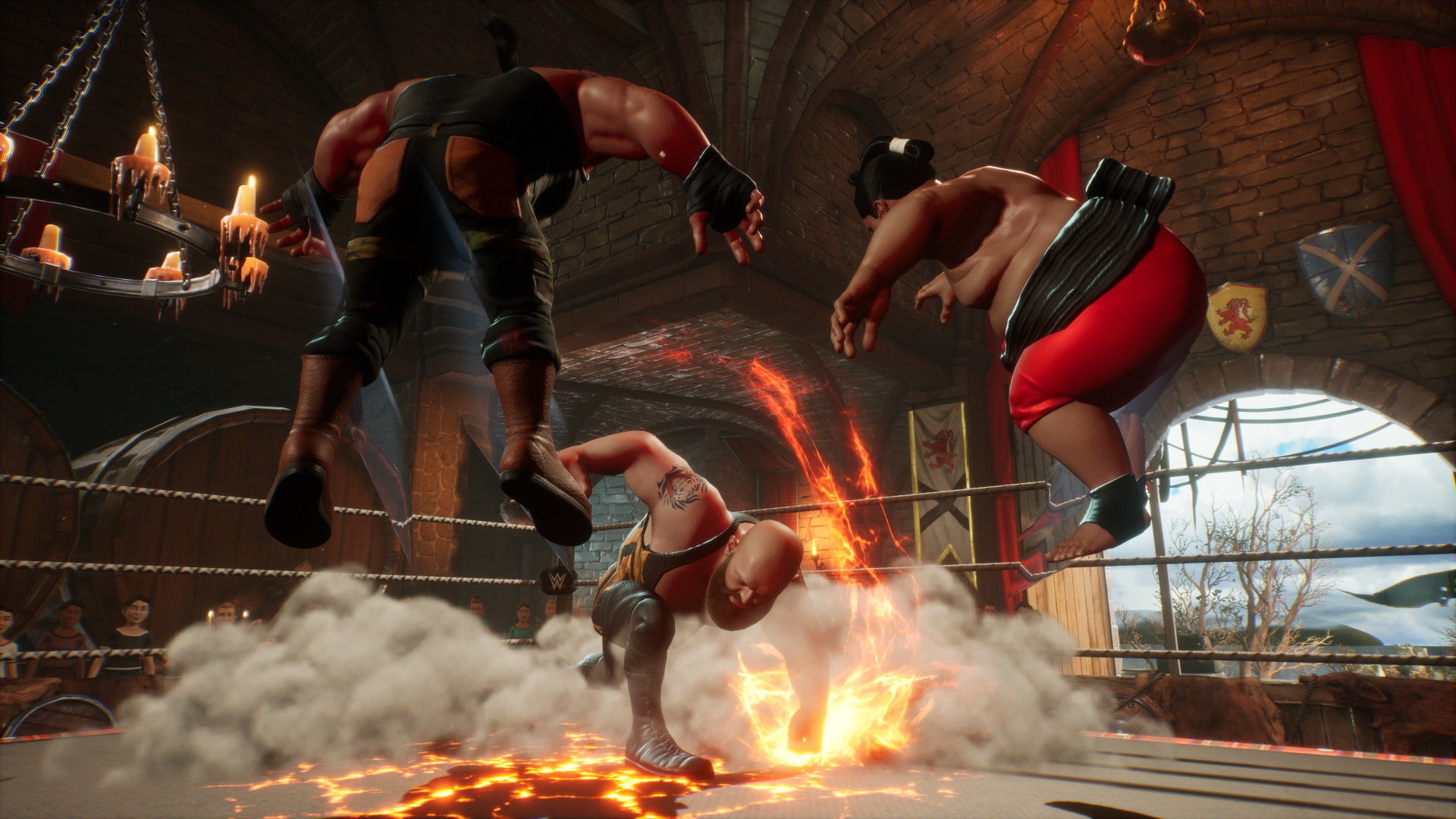 《WWE 2K 杀戮战场》16.0整合版_0