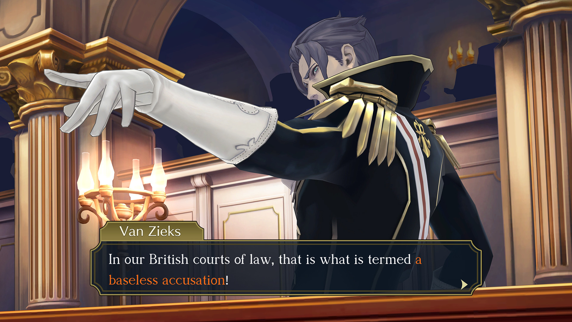 大逆转裁判：编年史.The Great Ace Attorney Chronicles_0