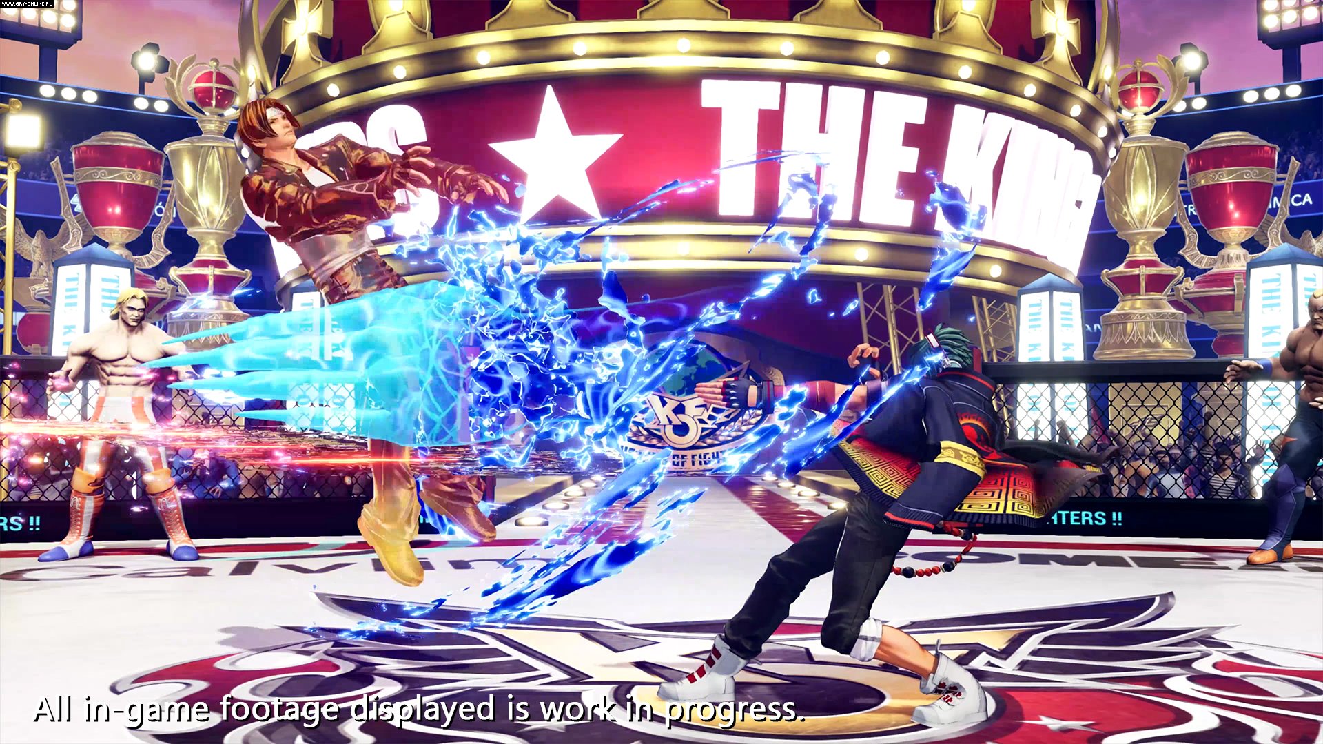 《拳皇15 The King Of Fighters 15》欧版中文+2.41补丁+13DLC_0