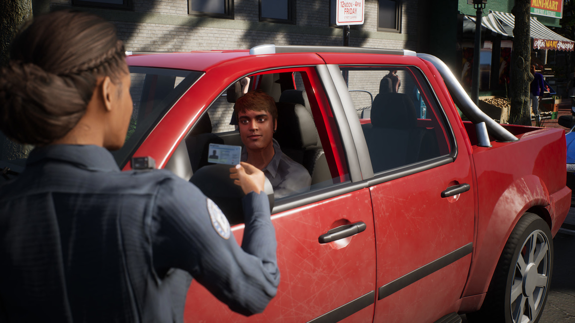 警察模拟器：巡警 Police Simulator: Patrol Officers_0