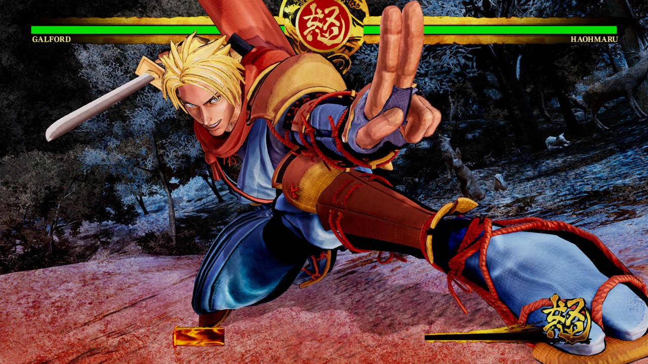 《侍魂：晓 SAMURAI SHODOWN》港版中文V2.46 整合版 + 18 DLC_0
