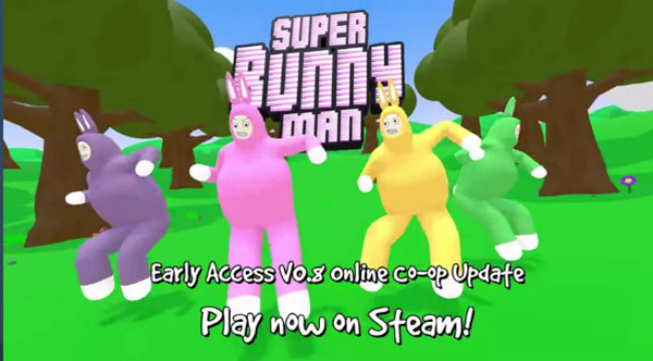 《超级兔子人 .Super Bunny Man》美版1.0.1_0