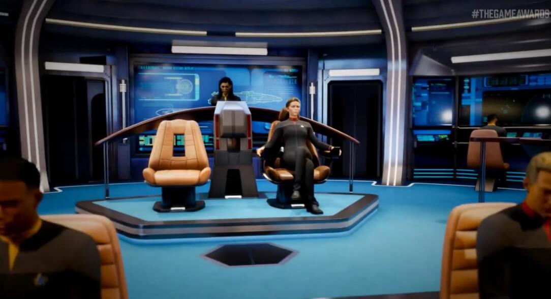 星际迷航：复苏 Star Trek: Resurgence_0