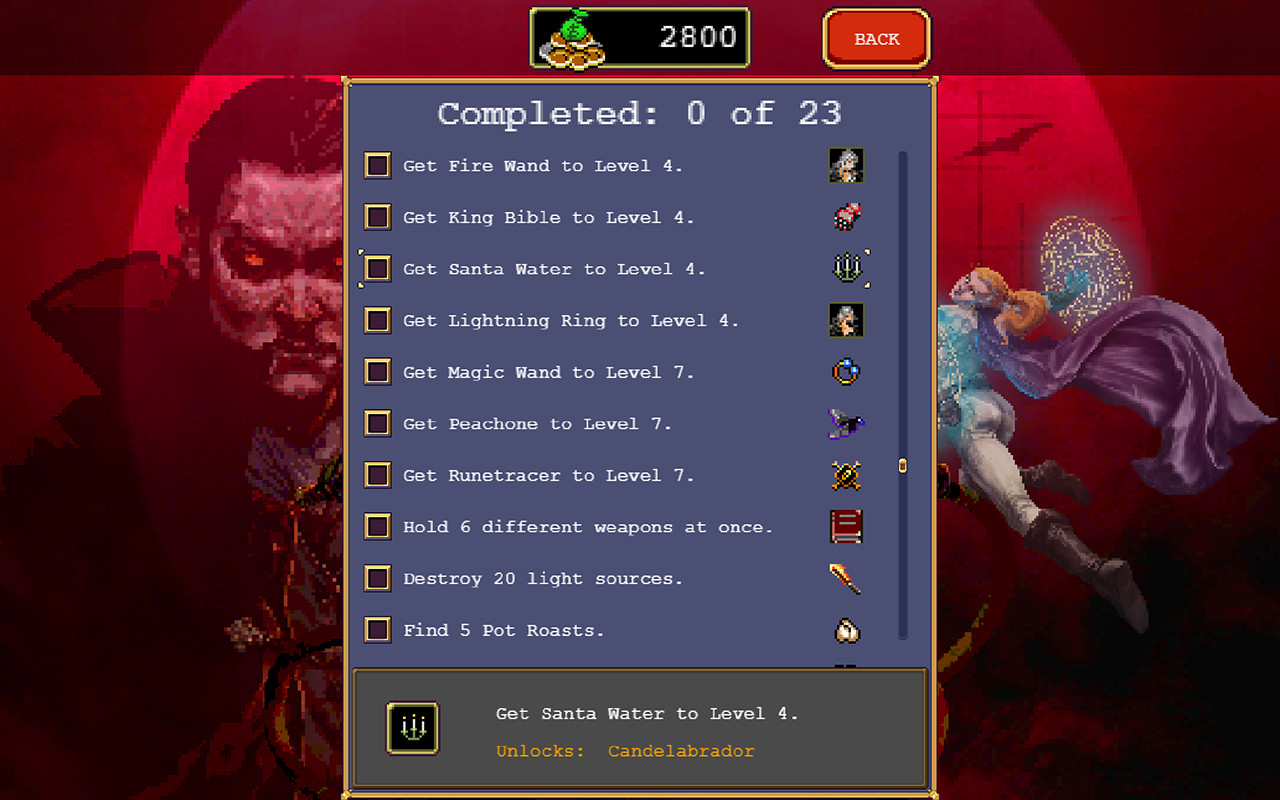 《吸血鬼幸存者 Vampire Survivors》美版中文+1.12.108补丁+5DLC_0