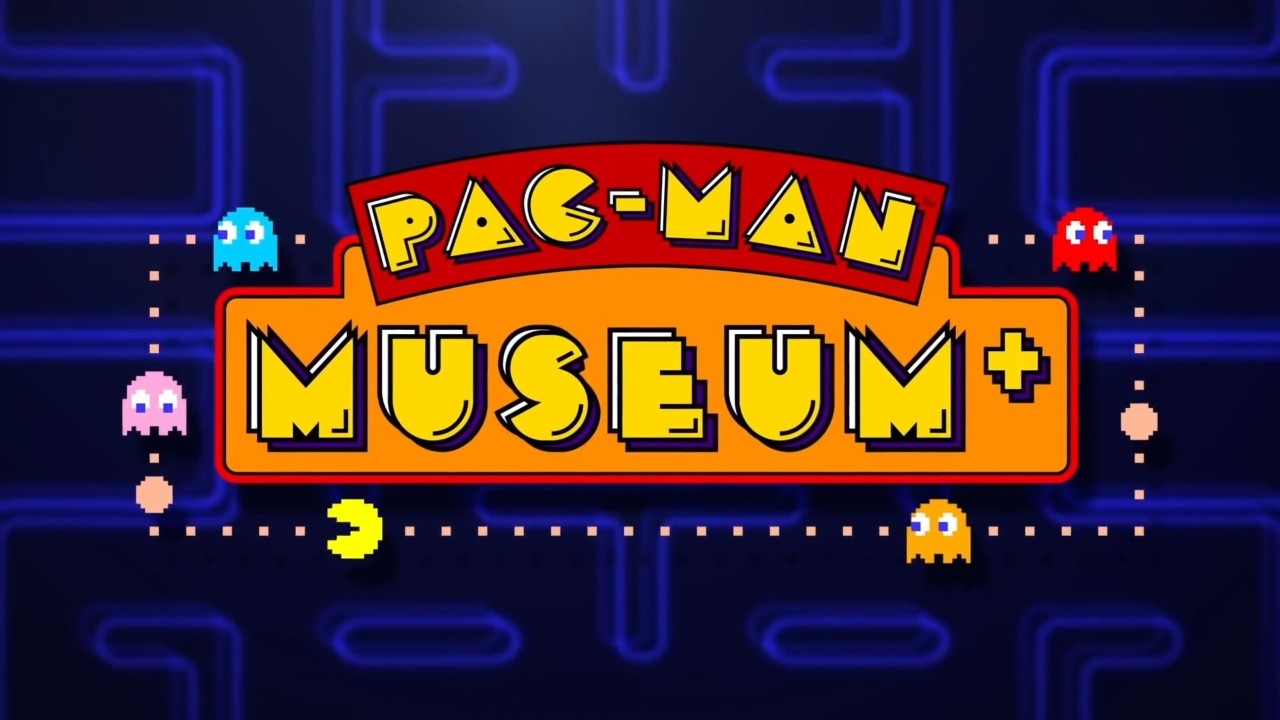 《吃豆人博物馆+ PAC-MAN MUSEUM+》美版 更新 1.05_0