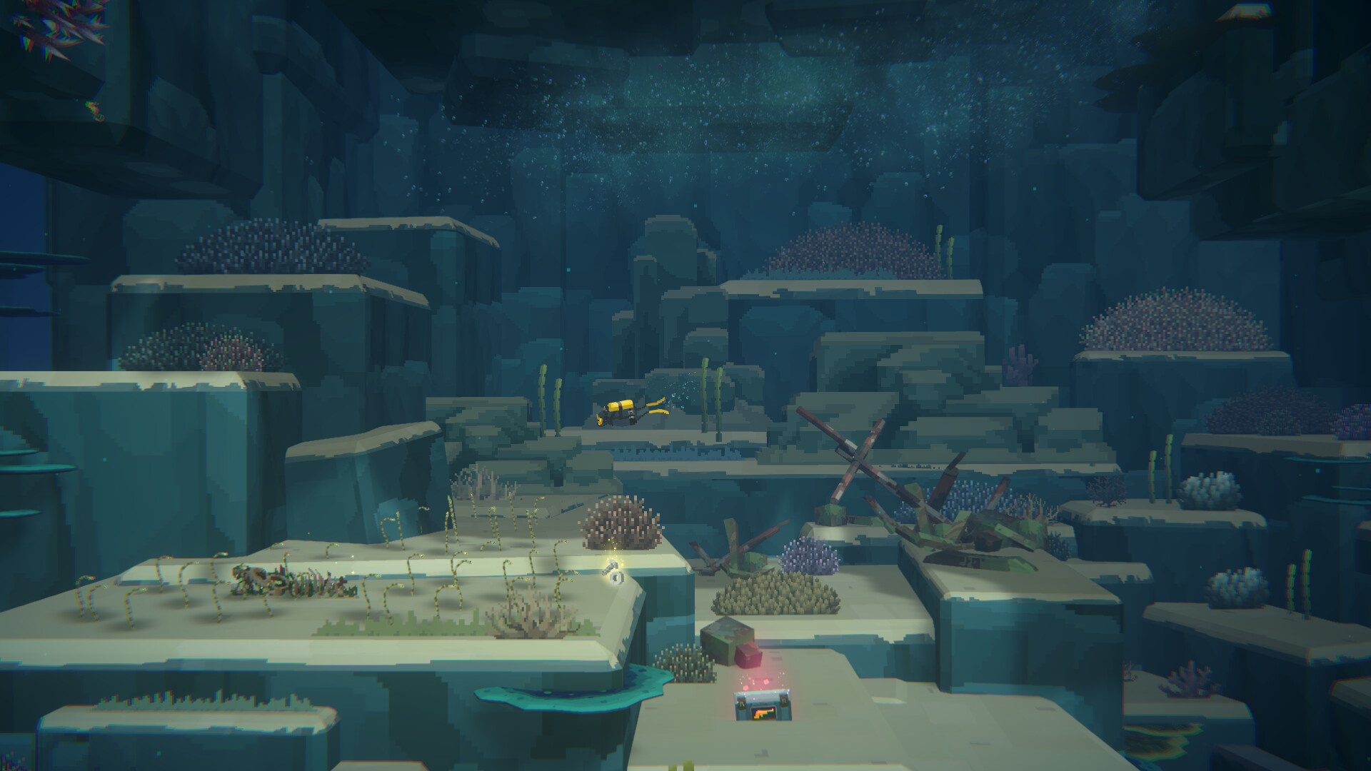 《潜水员戴夫 DAVE THE DIVER》美版中文+1.1.9补丁+2DLC_0