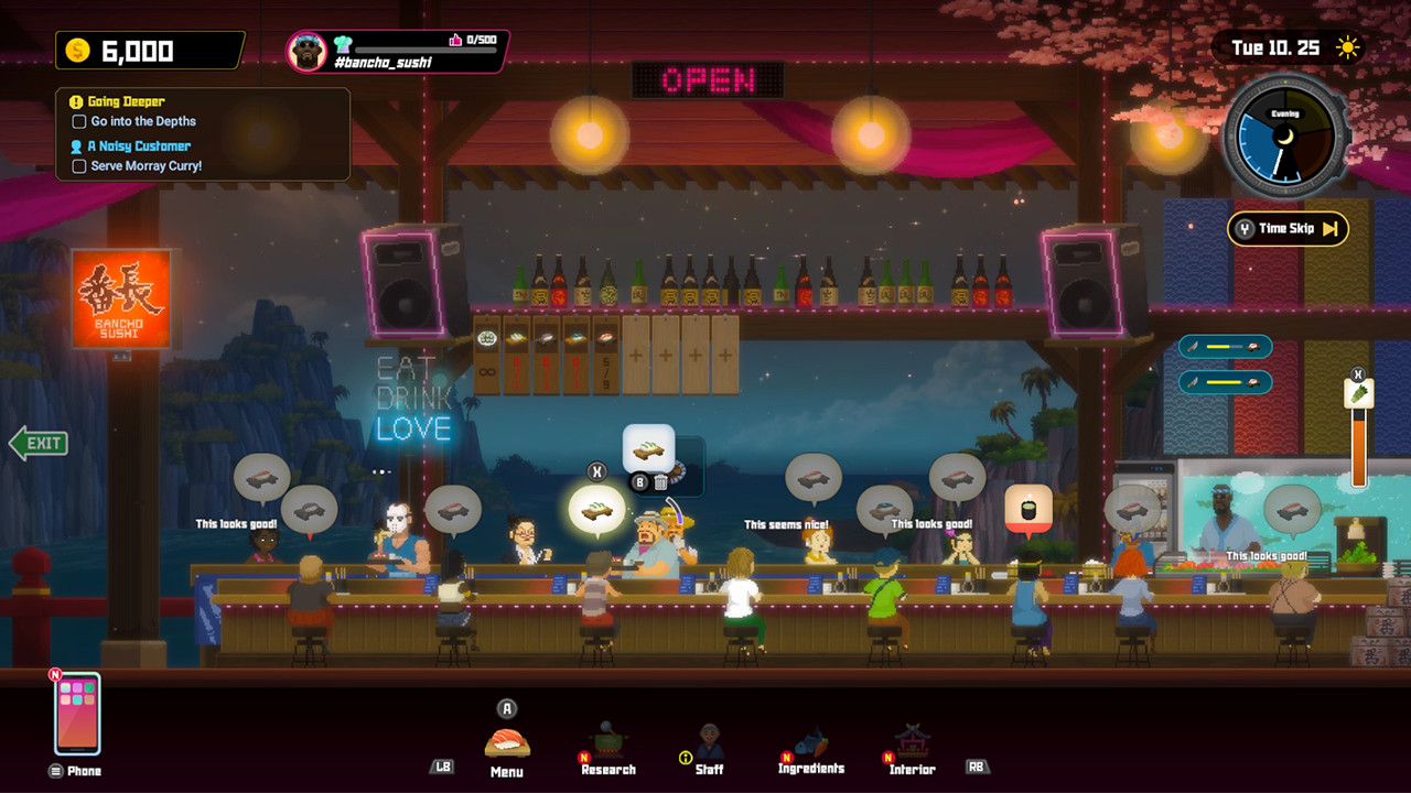 《潜水员戴夫 DAVE THE DIVER》美版中文+1.0.3.972补丁+4DLC_0