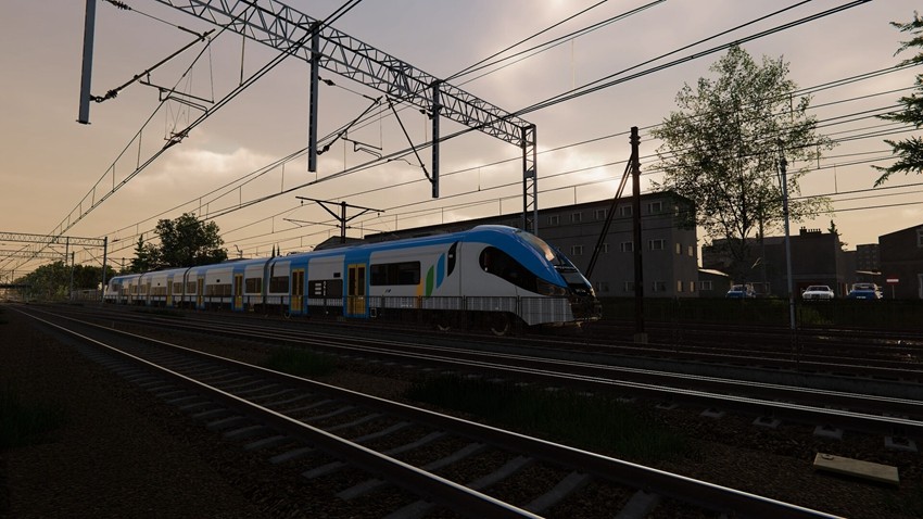 《铁路模拟器 正式版 SimRail - The Railway Simulator》中文+Build.16739242+货物包DLC+全DLC_0