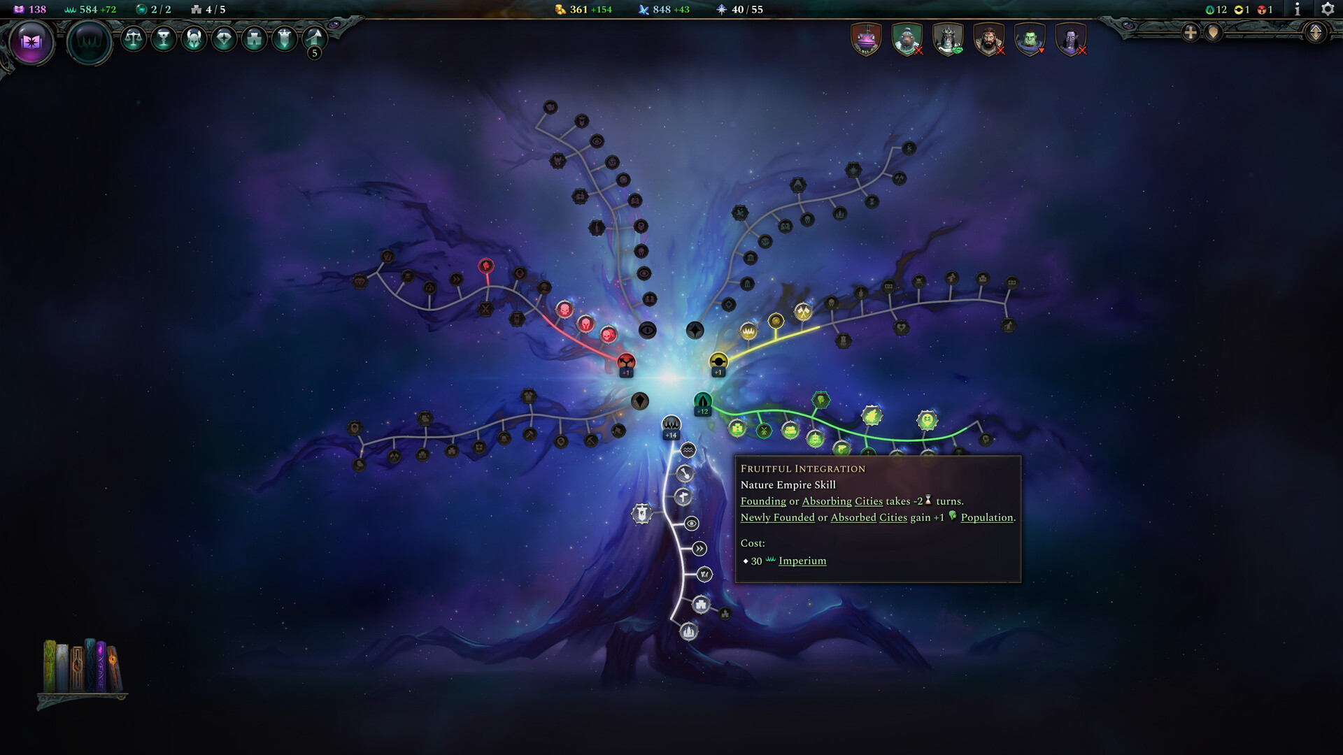 奇迹时代4 高级版 Age of Wonders 4_0