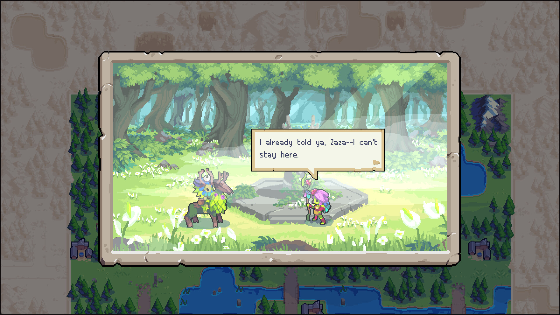 《战律2 Wargroove 2》美版中文+1.2.9补丁_0