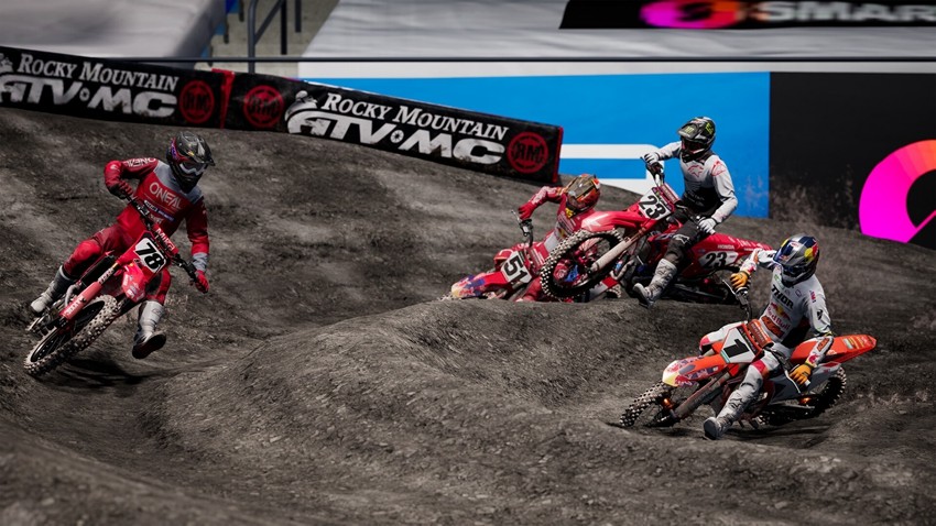 《魔爪能量越野摩托赛6 Monster Energy Supercross 6》欧版 更新 1.08+DLC_0