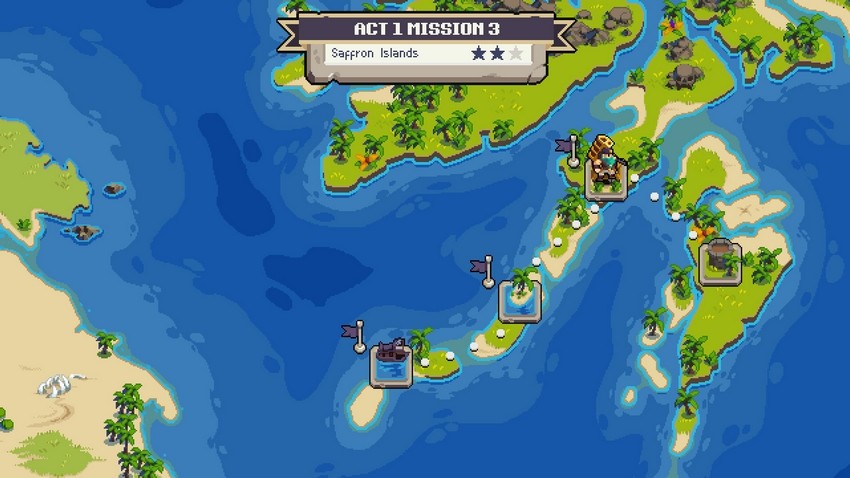 战律2 Wargroove2_1