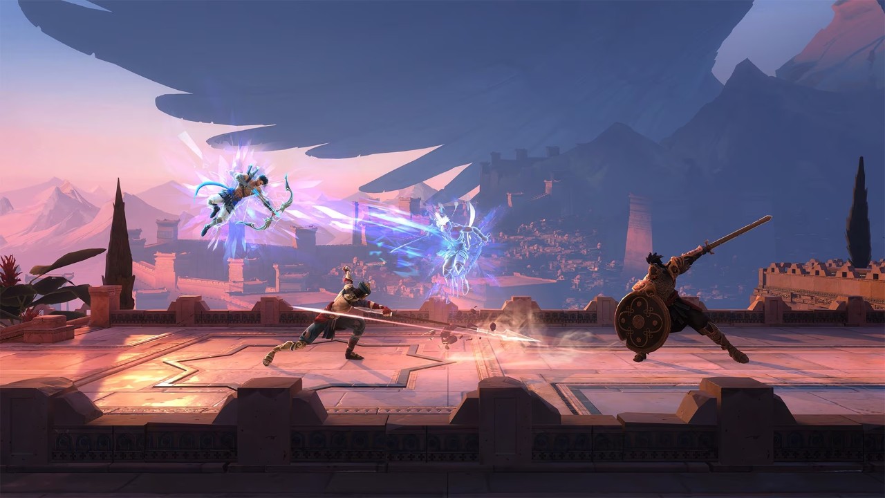 《波斯王子 失落的王冠 Prince of Persia》中文+1.4.2补丁+6DLC_0
