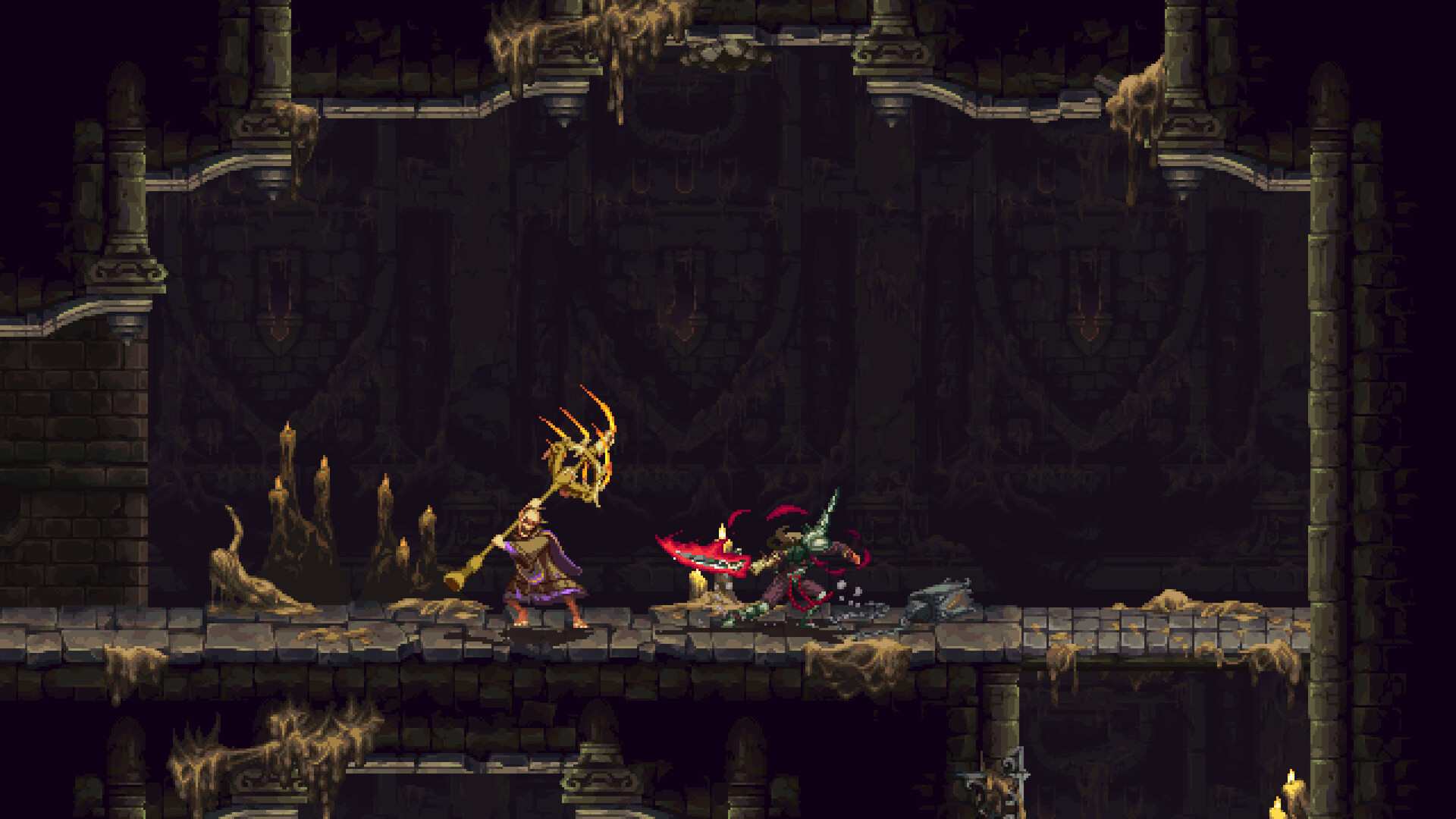 神之亵渎2 Blasphemous 2_2