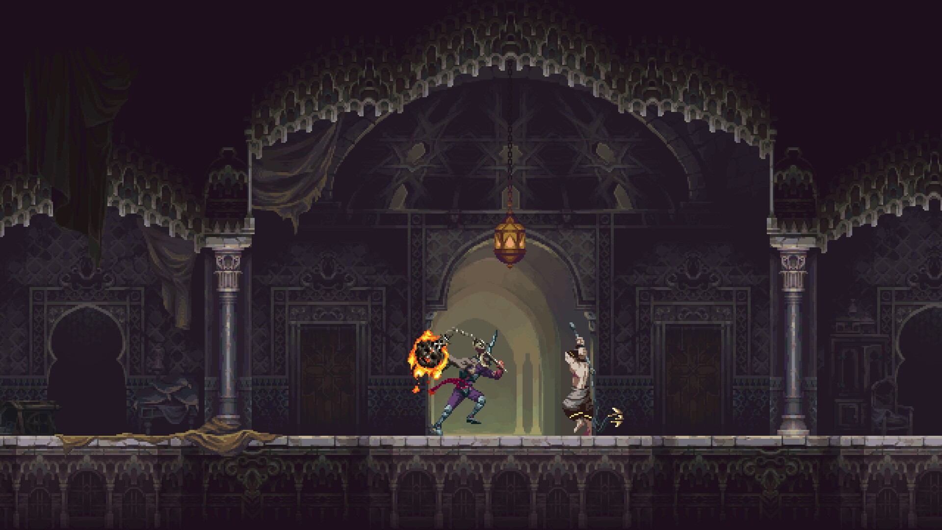 神之亵渎2 Blasphemous 2_0