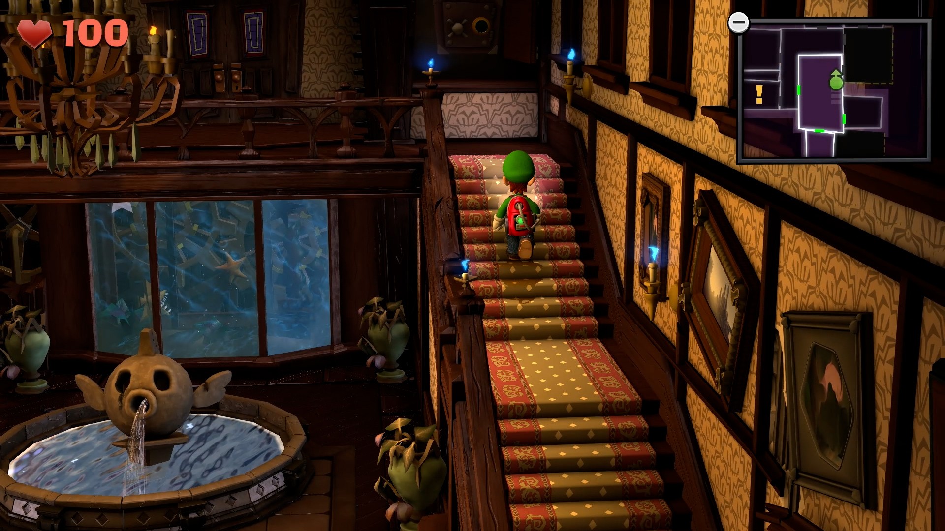 路易吉洋馆2HD LUIGIS MANSION 2 HD_0