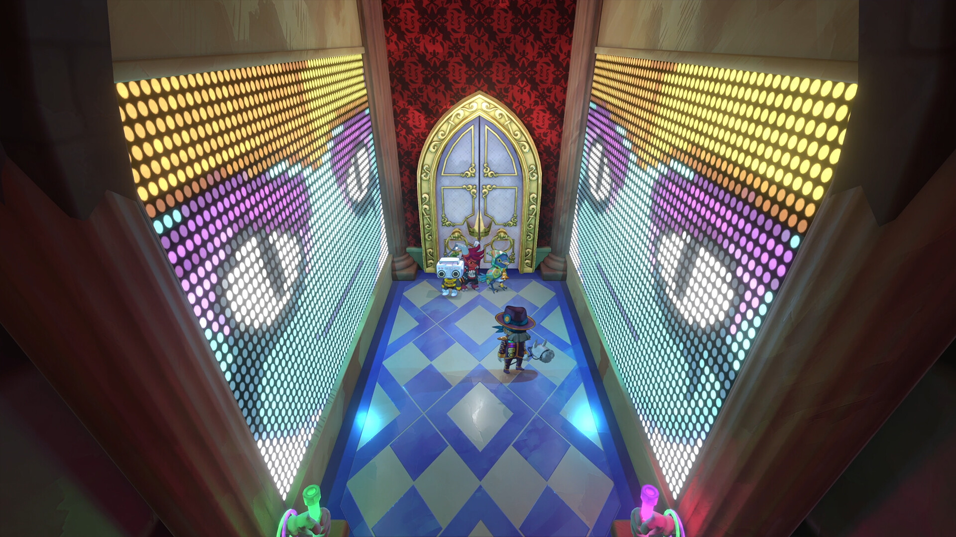 《超疯狂节奏城堡》美版中文+1.02补丁_0