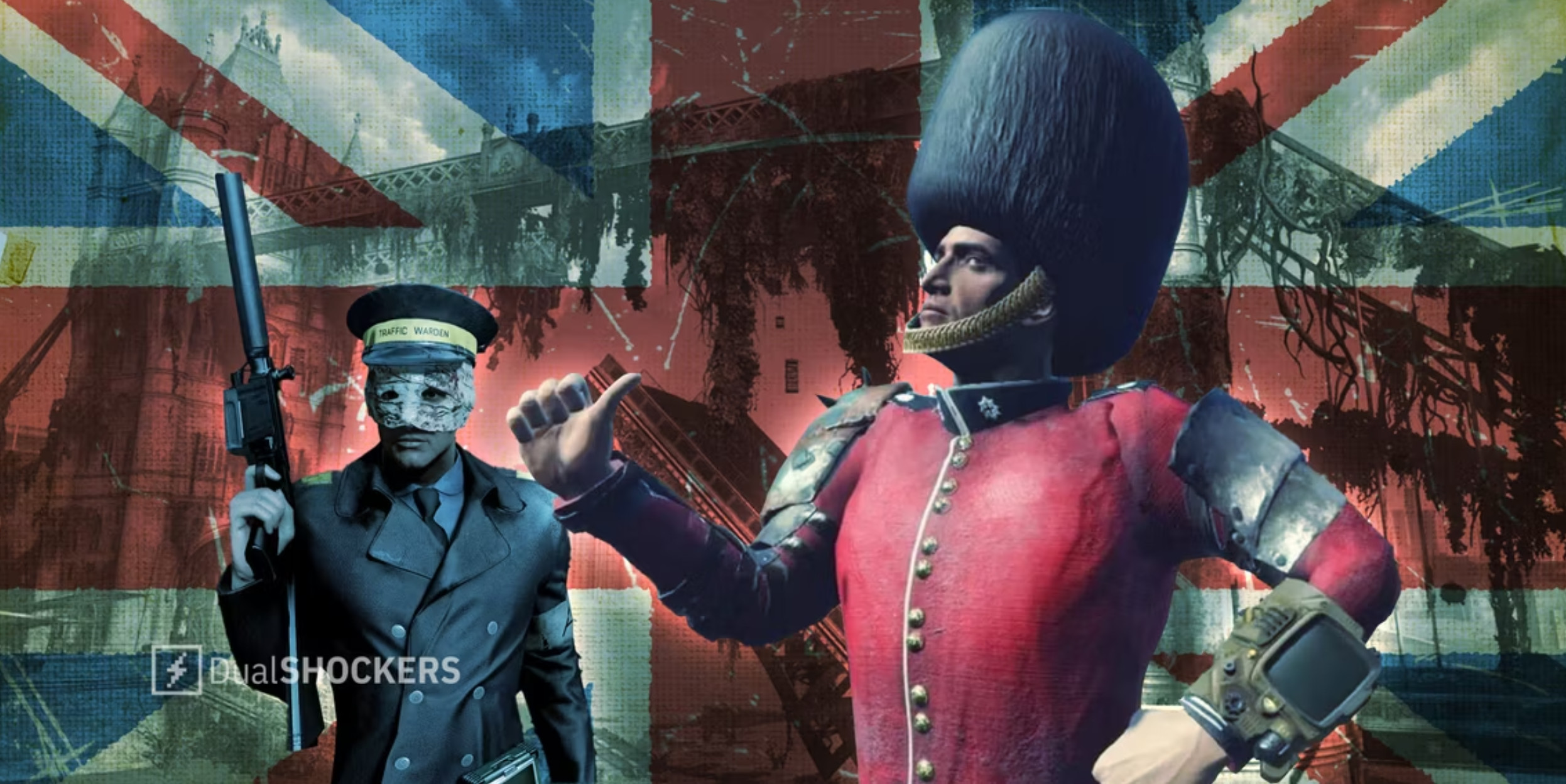辐射：伦敦 Fallout London_0