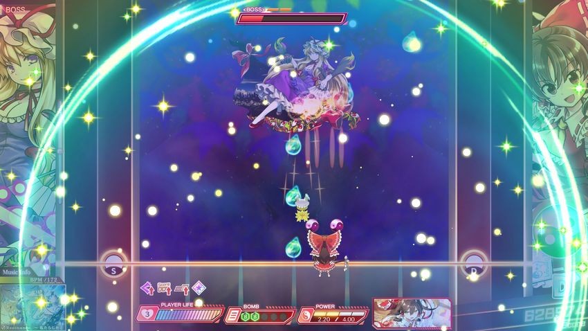 《东方弹幕神乐 失落幻想 Touhou Danmaku》美版中文+1.5.1补丁+5DLC_0