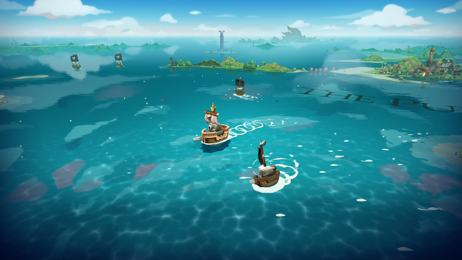 猫咪斗恶龙3 Cat Quest III_2